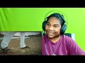 Aadduz 12 Tola New Rap song reaction on this is GM @aadduz17