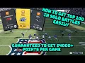 NEW METHOD LINK IN BIO HOW TO EASILY GET TOP 100 IN SOLO BATTLES 25000 PER GAME Mut20
