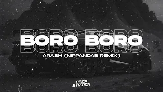 arash boro boro nippandab remix extended remix