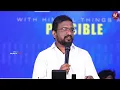 My Testimony of Salvation | Telugu Christian Testimony | Samson Williams | Everything For Jesus