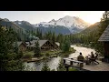 Mt Rainier Getaway