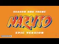 Naruto Opening Theme (R★O★C★K★S) | EPIC VERSION