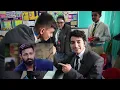I Went Back To School For A Day!