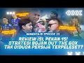 PERSIB MENANJAK, BORNEO TERTAHAN DAN PERSIJA TERPELESET !.