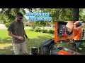 DKLU1 Lithium LiFePO4 Lawn Mower Battery
