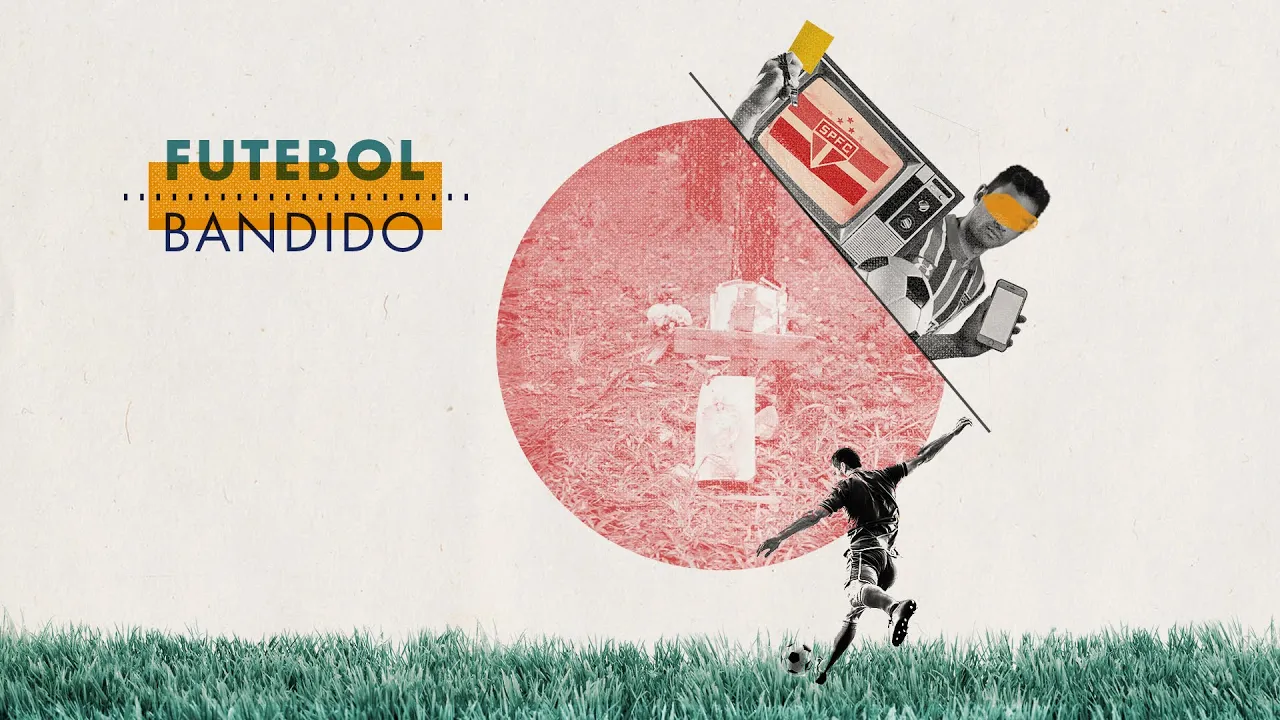 Caso Daniel #4: "Desceu, puxou a faca e foi cortando" | Futebol Bandido