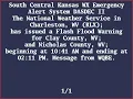 Flash Flood Warning West Virginia From WQBE-FM 26