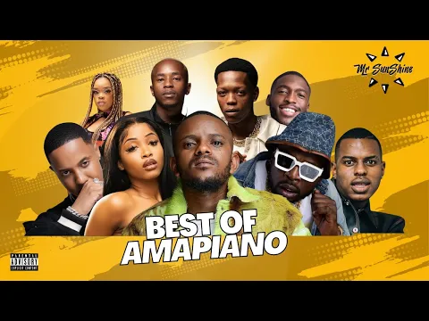 Download MP3 Best of Amapiano 2022 | Kabza De Small | Maphorisa | Uncle Waffles | Boohle | Master KG | Visca