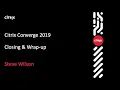 Citrix Converge 2019 - Wrap-up