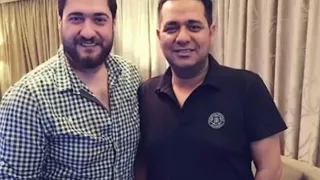 عذبنا البعاد   ارجع علينه  وفاة الفنان علي حاتم العراقي اخو الفنان حاتم العراقي دندنها
