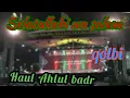 Download Lagu Qasidah hadrah majelis rasulullah - sholatullahi wa salam saat acara ahlul badr