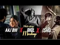 Download Lagu Ishq X Aaj Bhi X Jhol - Chillout Mashup | Vishal Mishra | Best of Soulful Mashups 2025 , saiyaara 