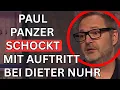 Lagu Paul Panzer SCHOCKT ALLE mit Auftritt bei DIETER NUHR