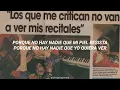 NO VOY EN TREN (CHARLY GARCÍA) LETRA