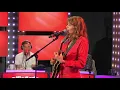 Vanille chante ''Suivre le Soleil'' dans les Grosses Têtes