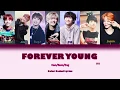 Download Lagu How Would BTS Sing Forever Young by BLACKPINK (with Color Coded Lyrics)