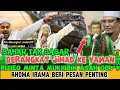 Lagu 🔴BAHAR MINGGAT‼️BERANGKAT PER4NG BAWA MUKIBIN RHOMA IRAMA BERI PESAN#baalawi 