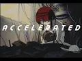 A C C E L E R A T E D Synthwave Synthpop Cyberpunk mix Serial Experiments Lain
