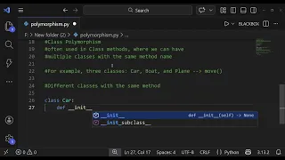 Python Polymorphism Explained Simply with Examples