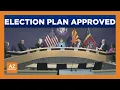 Maricopa County Supervisors approve election plan amid dispute with Recorder