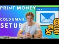 I Built the Cheapest Cold Email Infrastructure It Prints Money