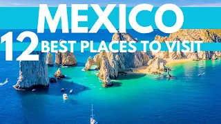 Download Best Places to Travel in Mexico 2024 MP3