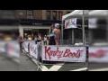 Jillian Louis Sings "A Little Bit Less Than" at the 2015 NYC Pride Parade