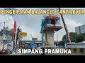 Download Lagu Update Pembangunan Jalur LRT Jakarta Fase 1B Velodrome-Manggarai Zona 1 (24 Agustus 2025) 