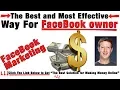 Who OWNS FaceBook