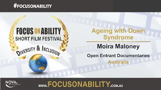 Ageing with Down Syndrome film thumbnail