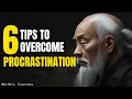 Beating the Clock - 6 Tips to Overcome Procrastination