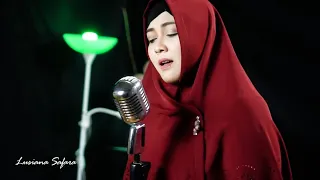 Lusiana Safara cover lagu lawas