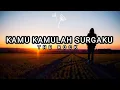 Lagu KAMU KAMULAH SURGAKU - THE ROCK (lirik lagu)