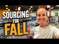 Sourcing For FALL What I m Picking Up Right Now For My Reseller Business