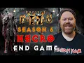 PD2 Season 6 BETA Endgame Necromancer Hardcore Builds