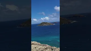 ANSE DE COLUMBIER IN ST. BARTS – A MUST SEE SAILING ANCHORAGE.