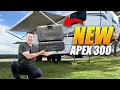 RV Power Revolution Bluetti APEX 300 Put to the Test