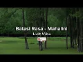 Download Lagu Batasi Rasa - Mahalini ( Lirik Video )