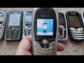 My Siemens phones startups and shutdowns
