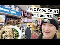 FAMOUS Chinese Food Court in Queens Trying Flushing s New World Mall
