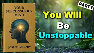 How to COMMAND Your Subconscious MIND And Make It Obey Joseph Murphy | Audiobook