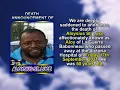 Aloysius St Luce long