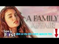 A FAMILY AFFAIR 28 October 2022 Pinoy Teleserye Pinoy Tambayan