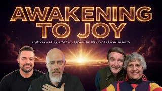 Awakening to Joy Live Q and A