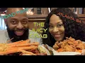 The Juicy Crab Review Atlanta GA