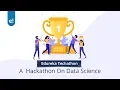 Edureka Techathon is Live A Hackathon On Data Science with Python Edureka