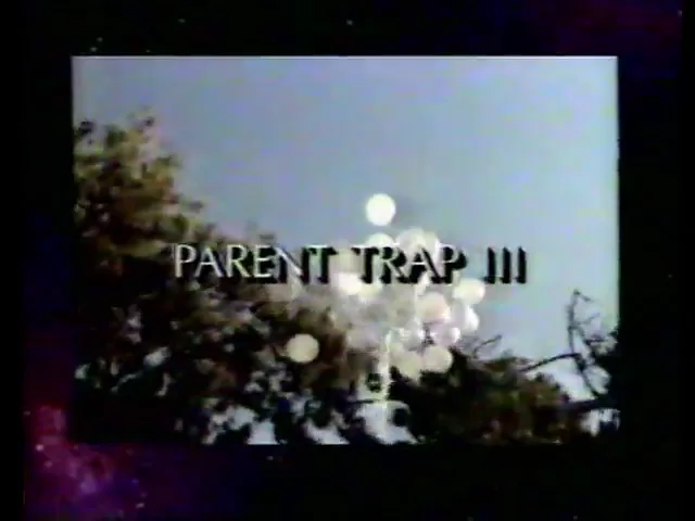 Dateline: Disney - Parent Trap III (1988)