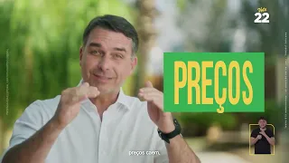 Tesouraço nos impostos para o Brasil voltar a prosperar! | Programa eleitoral 05.09.2026