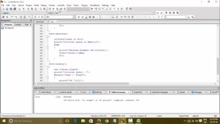 Data Structure Algorithms Circular Queue Insertion Deletion Display Program