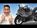 i bought a 2025 BMW S1000RR again